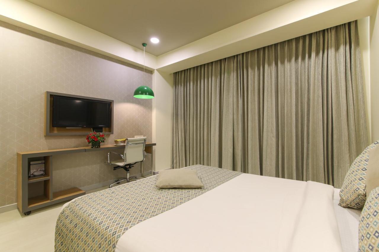 Icon Select By Bhagini Hotel Bangalore Ngoại thất bức ảnh